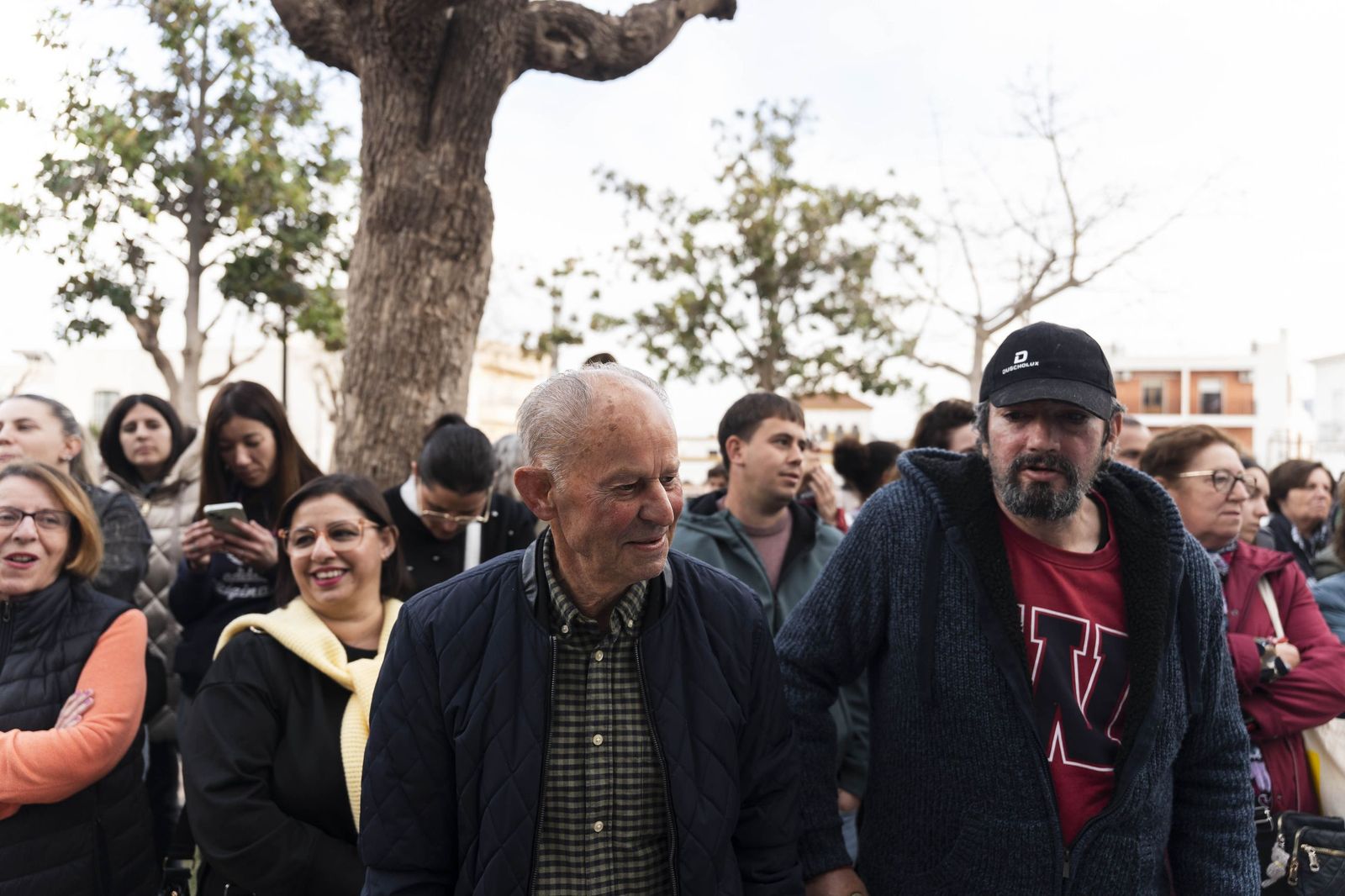 V Campeonato Mundial de desgrane de présules, en imágenes