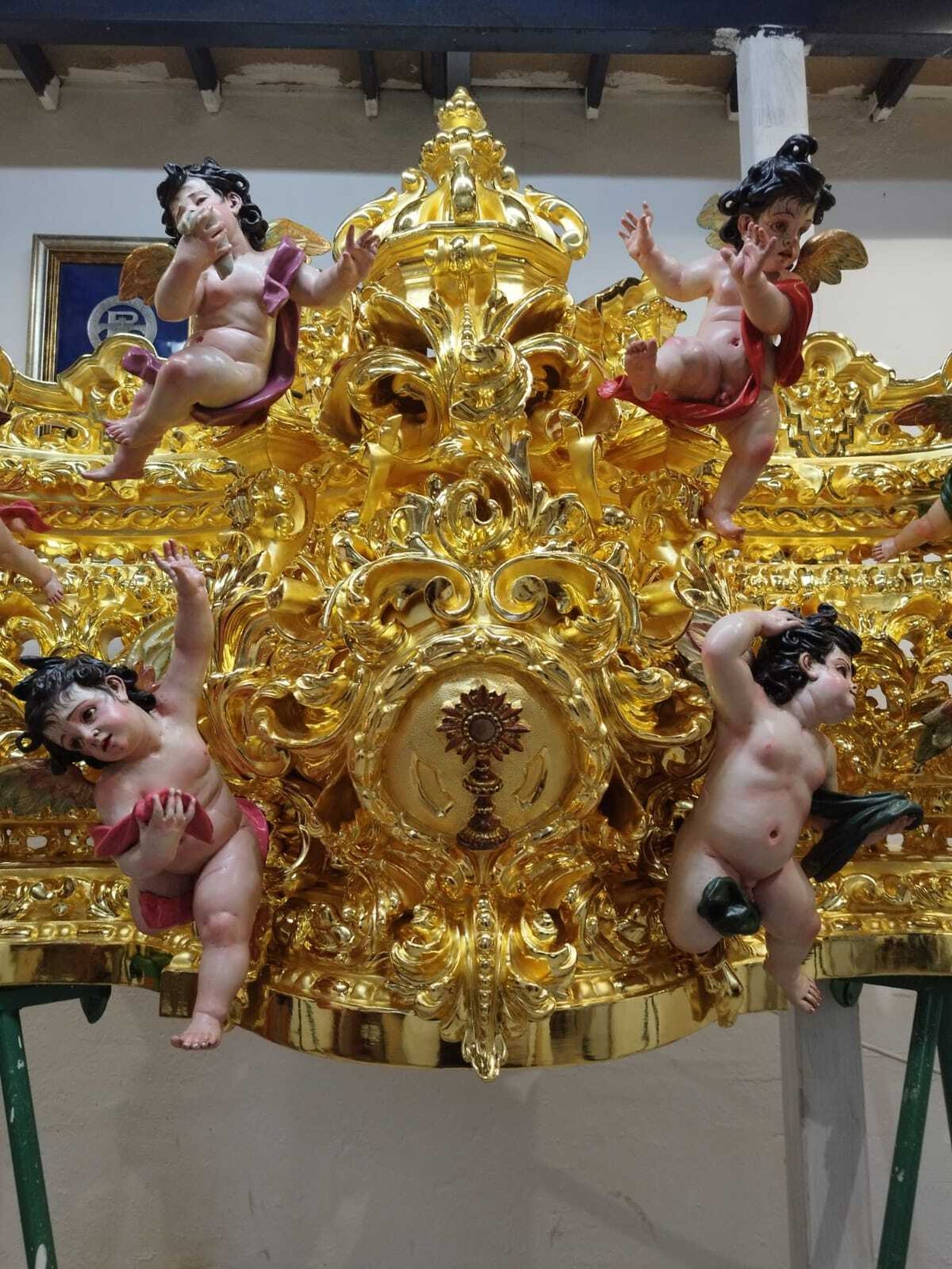 Detalle del respiradero