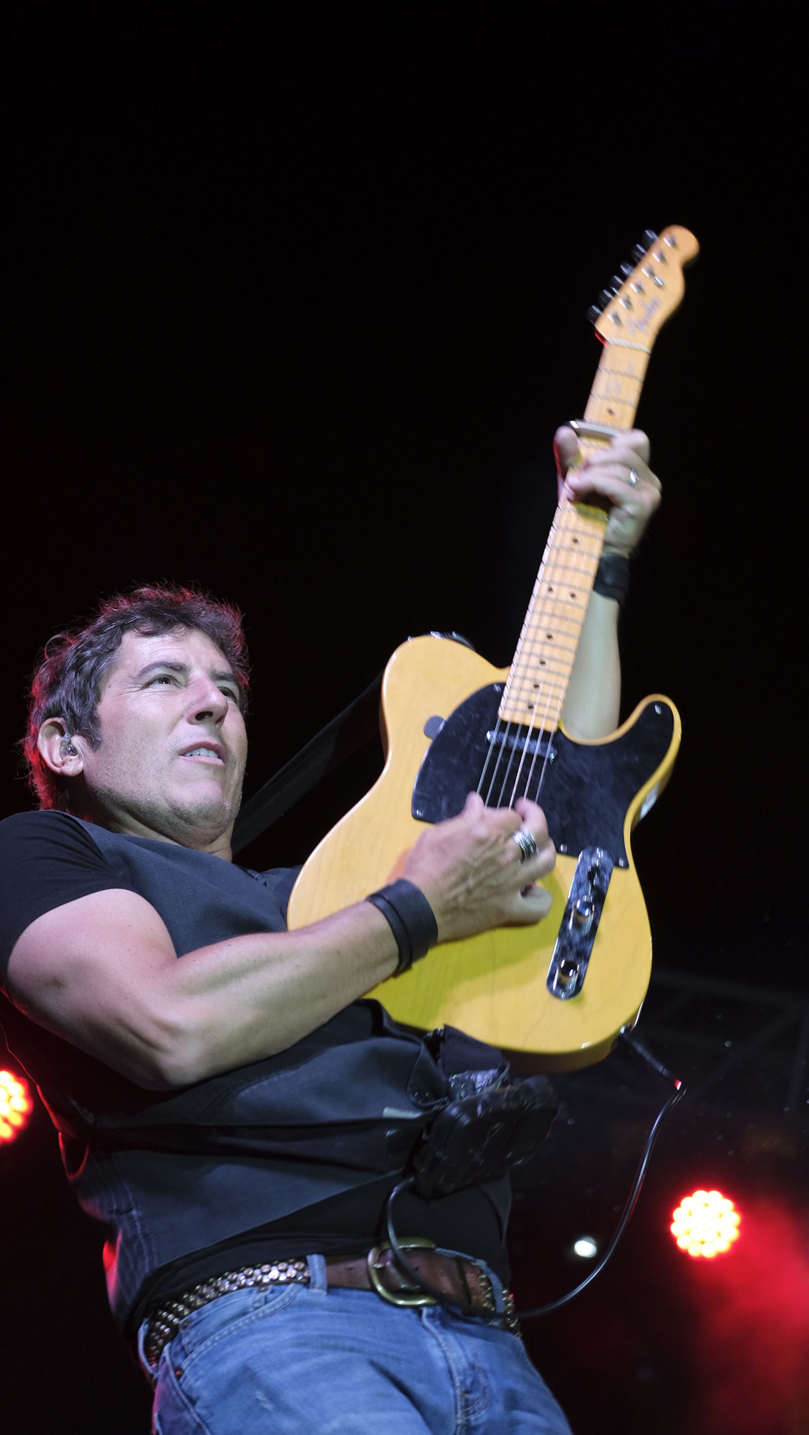 Imágenes de la Noche en Blanco de Almería