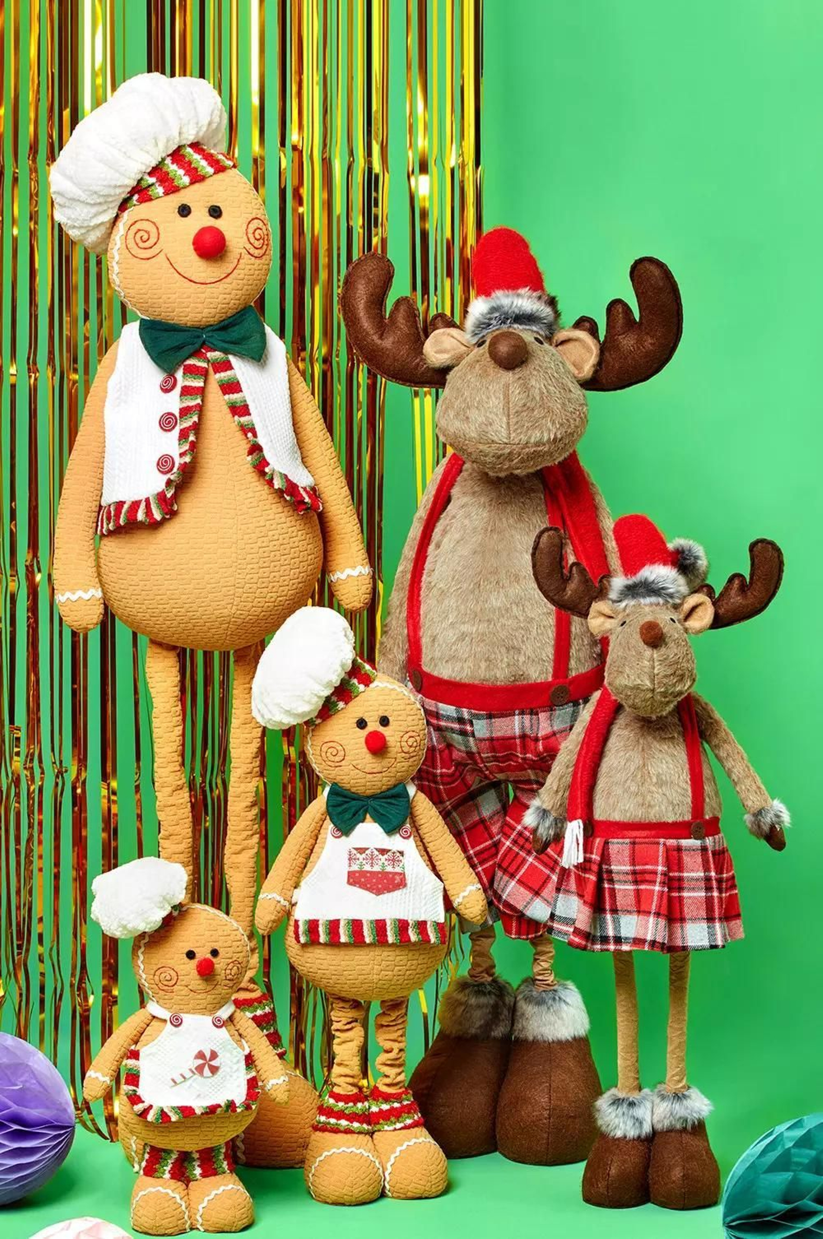 Decoración de Navidad de Primark. Decoración de Navidad de Primark.