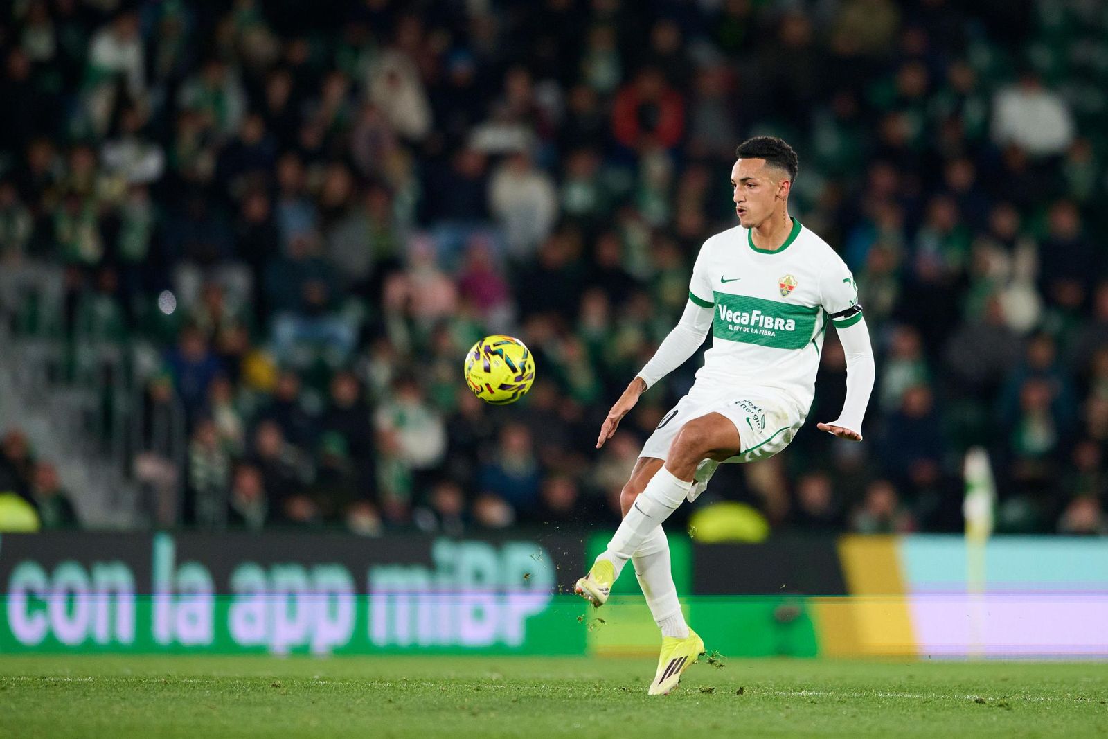 Las fotos del Elche-Sevilla