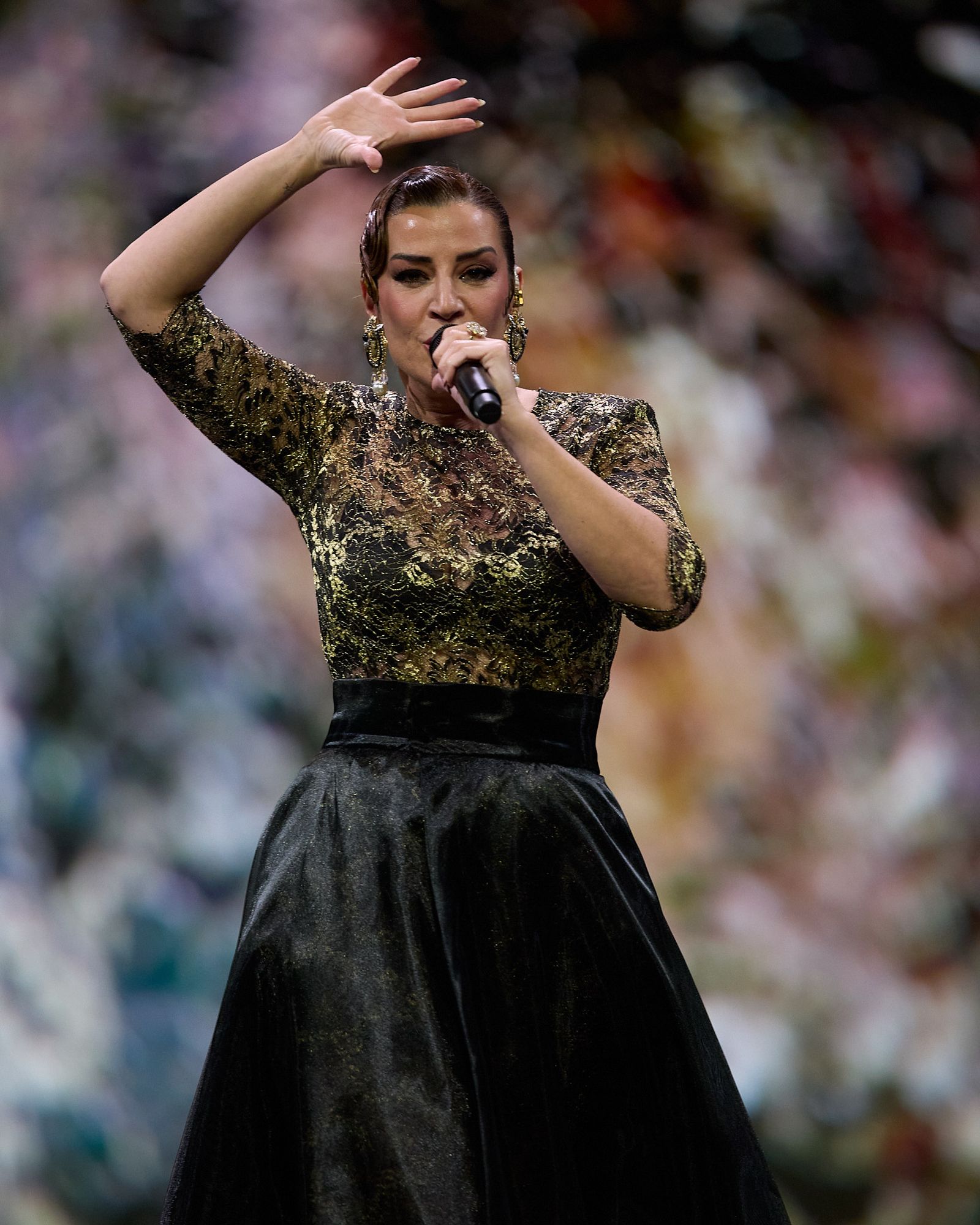 El desfile de Pilar Rubio en Simof 2026, todas las fotos