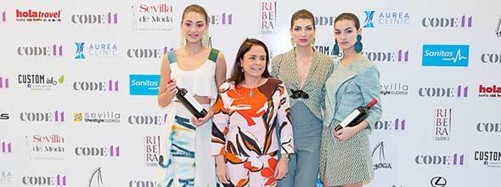 Mila Fuentes triunfa con 'Vuela Special Edition' en CODE41
