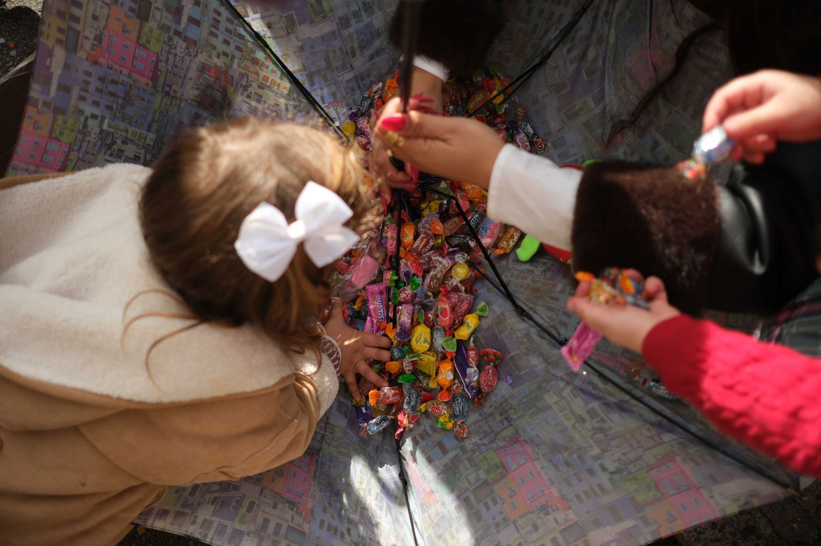 La Cabalgata de Reyes Magos de Ronda, en imágenes