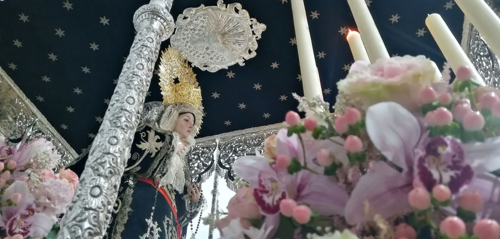 Viernes Santo en Puerto Real