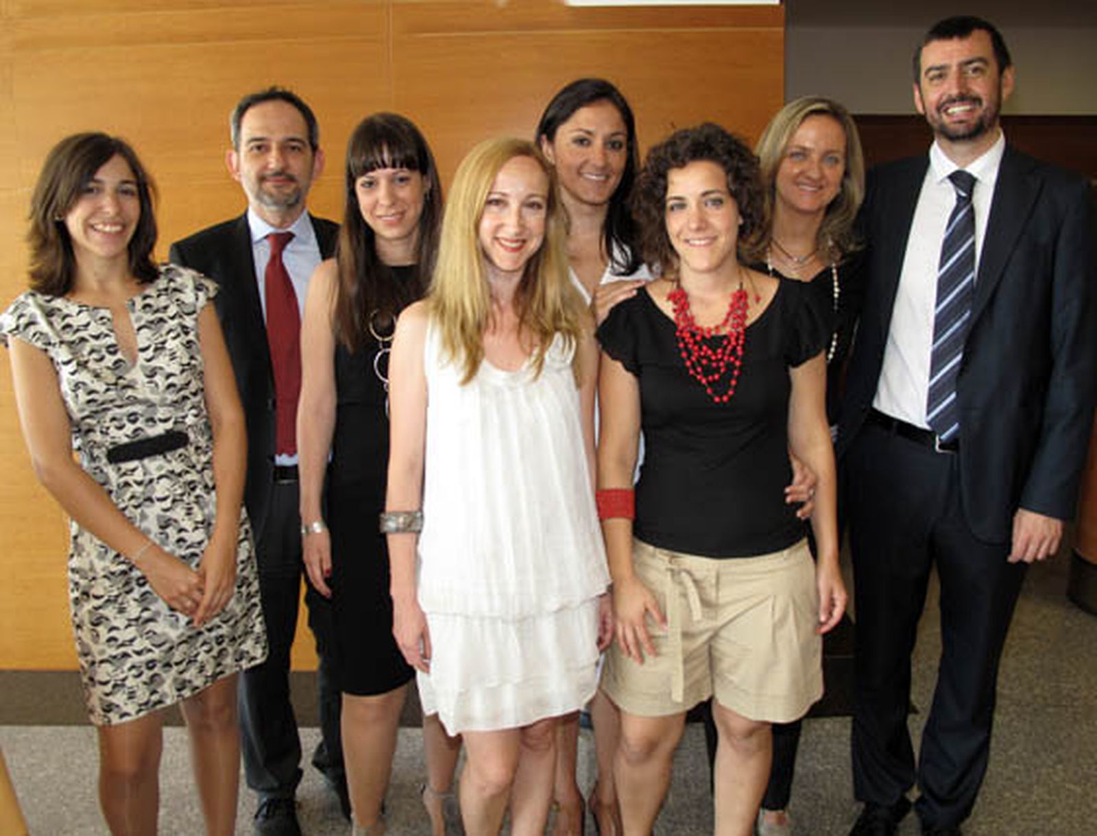 Nisa se adelanta en el trato del daño cerebral