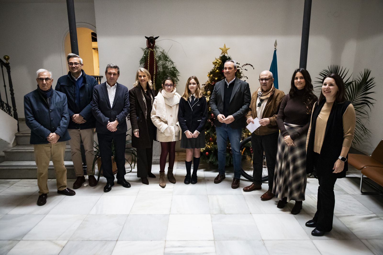 El Consorcio de Aguas entrega los premios de su concurso ‘Diario del Agua’