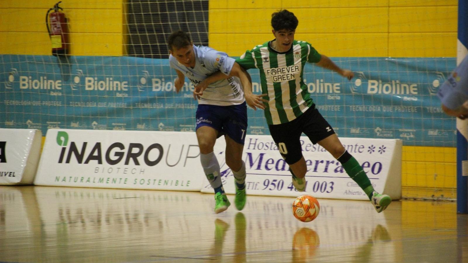 El ala cordobés, ante el Betis B