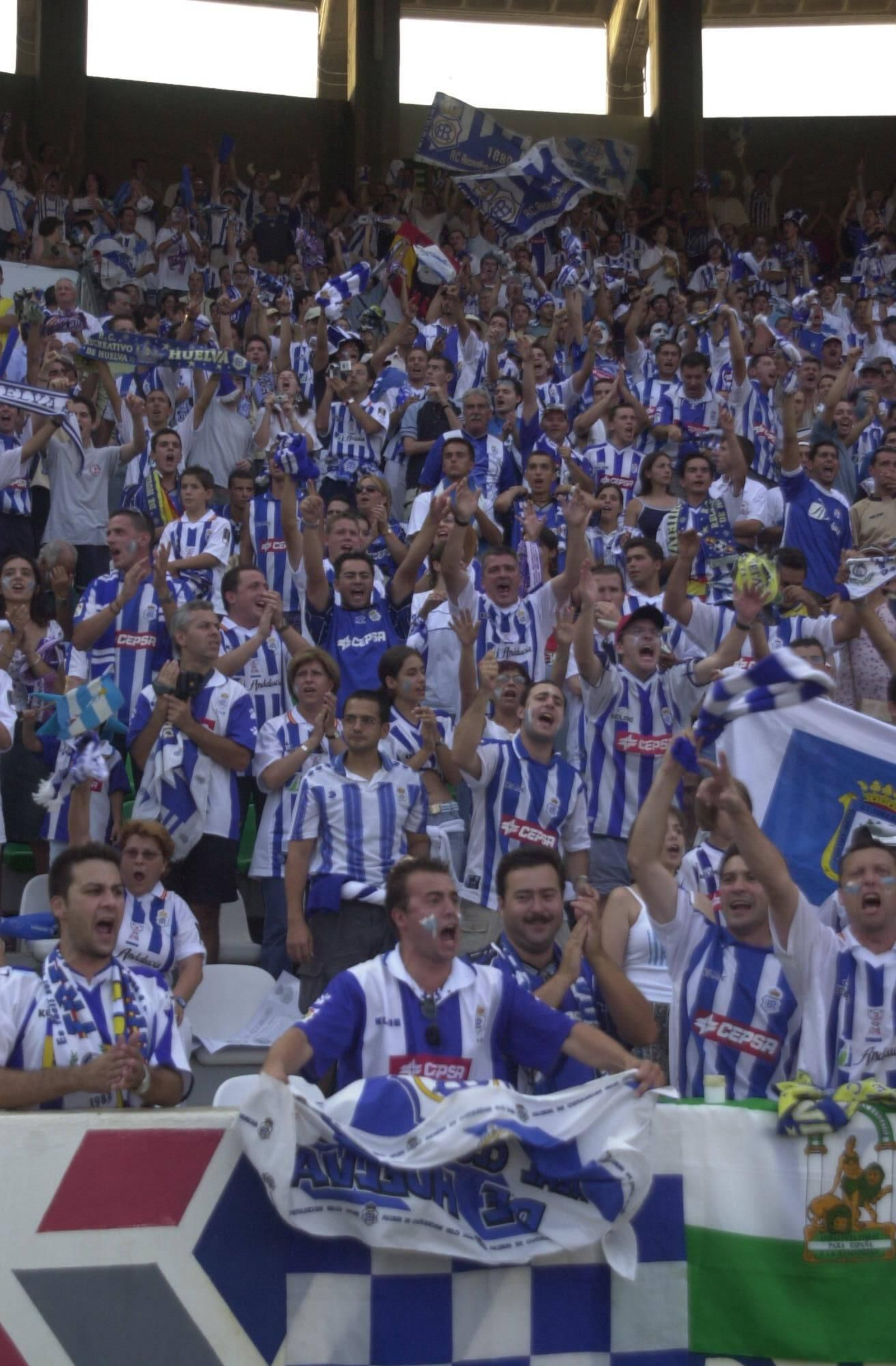 Las imágenes de la final de Copa del Rey entre el Recre y el Mallorca