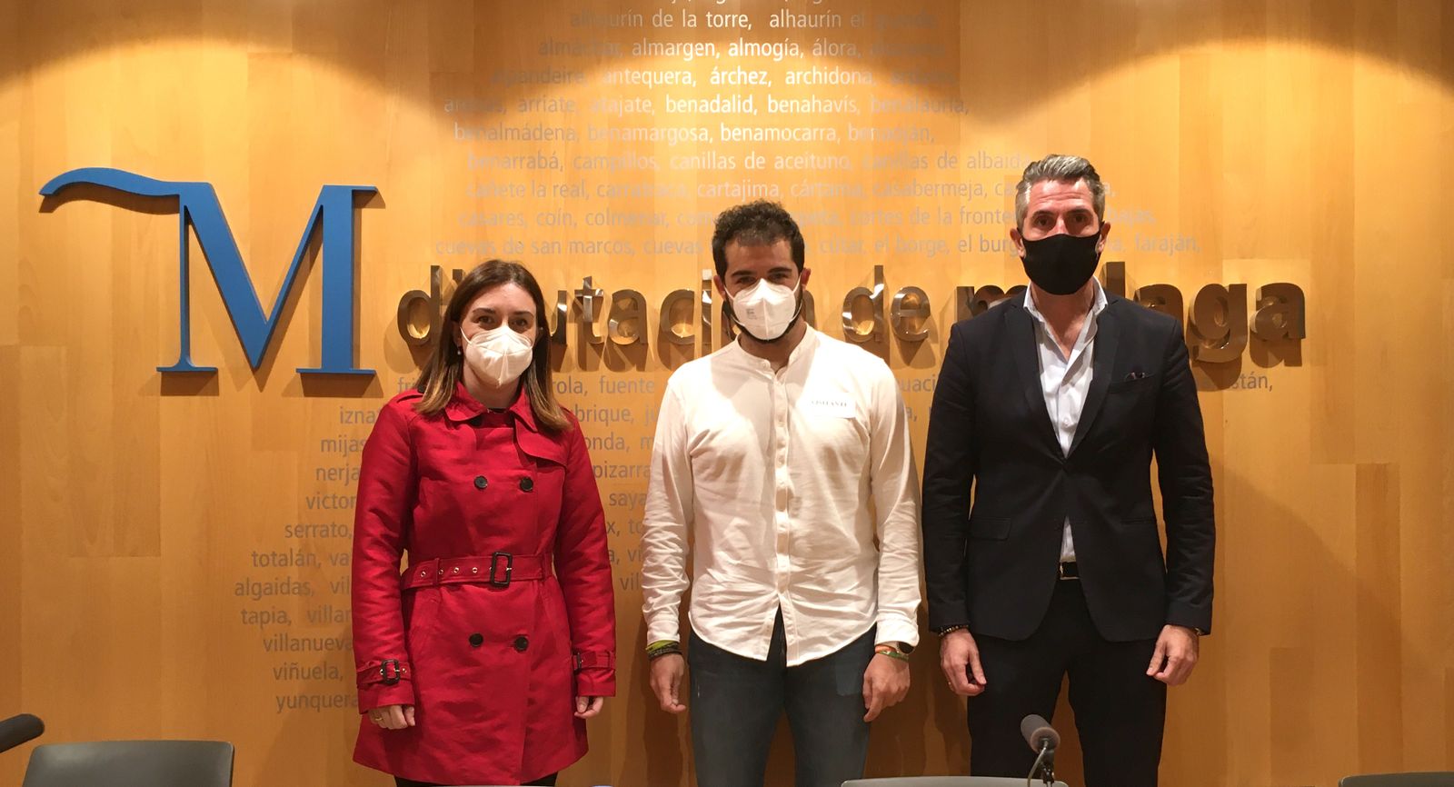 Presentación de la Euráfrica Trail.