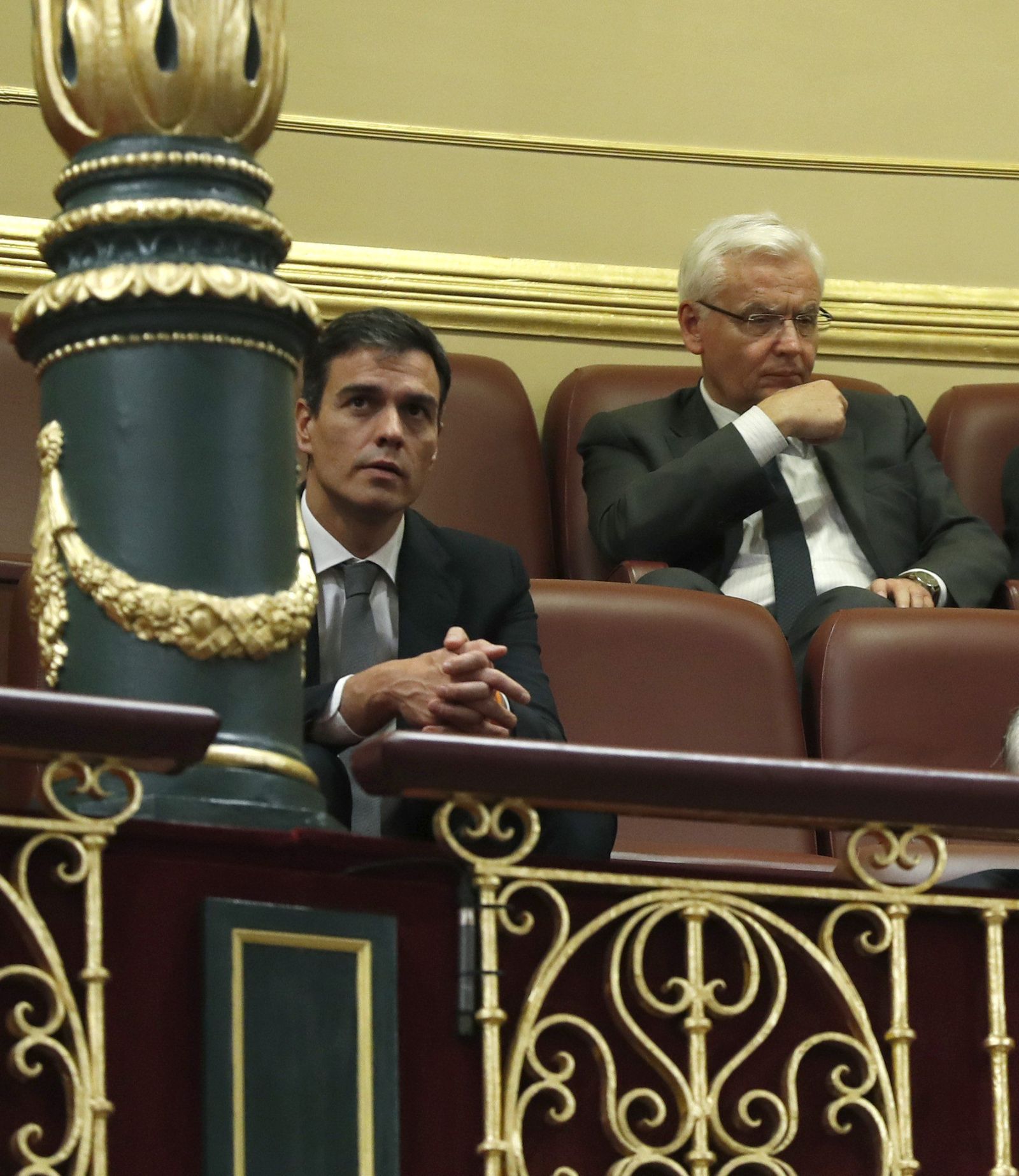 Conmemoración de los 40 años de democracia en el Congreso