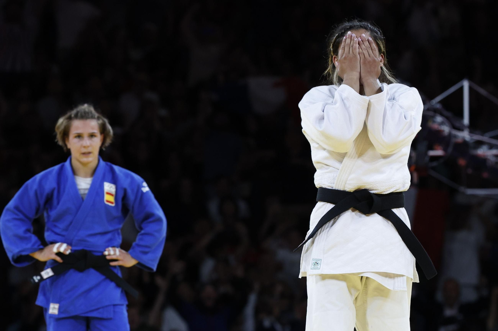 Las fotos de la primera jornada de los Juegos Olímpicos de París 2024