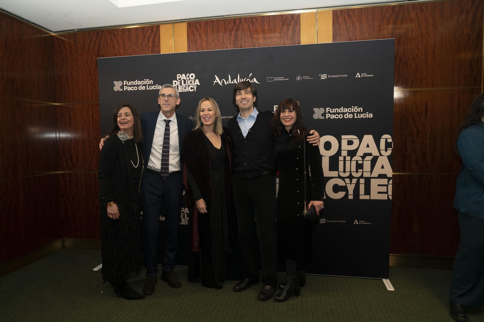 Las fotos de la jornada inaugural del festival Paco de Lucía Legacy en Nueva York