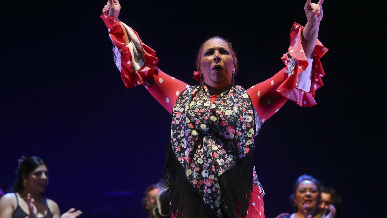 'Repompeando': una reivindicación del flamenco gestado en Málaga.