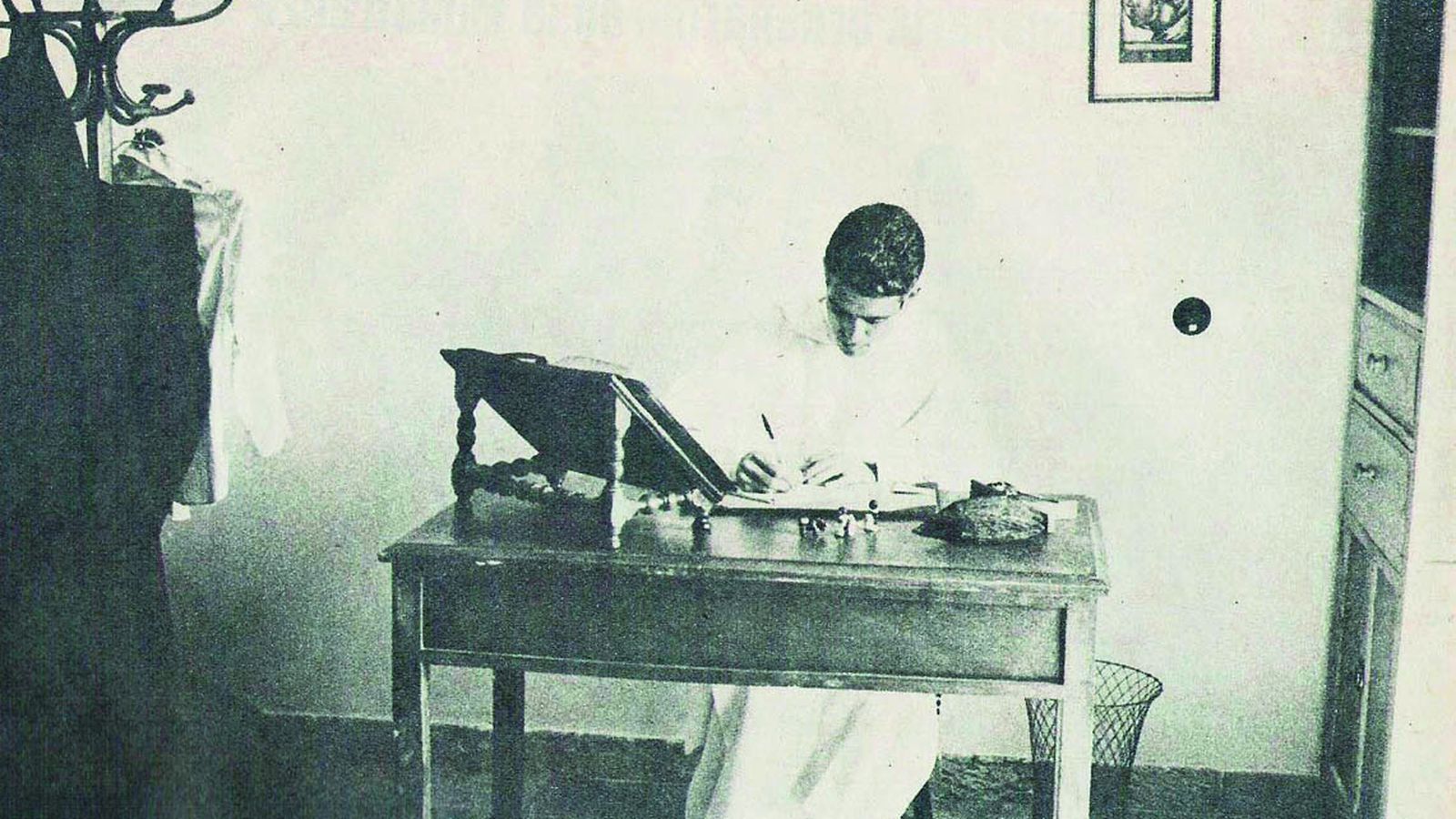 García Mondeño, de fraile.