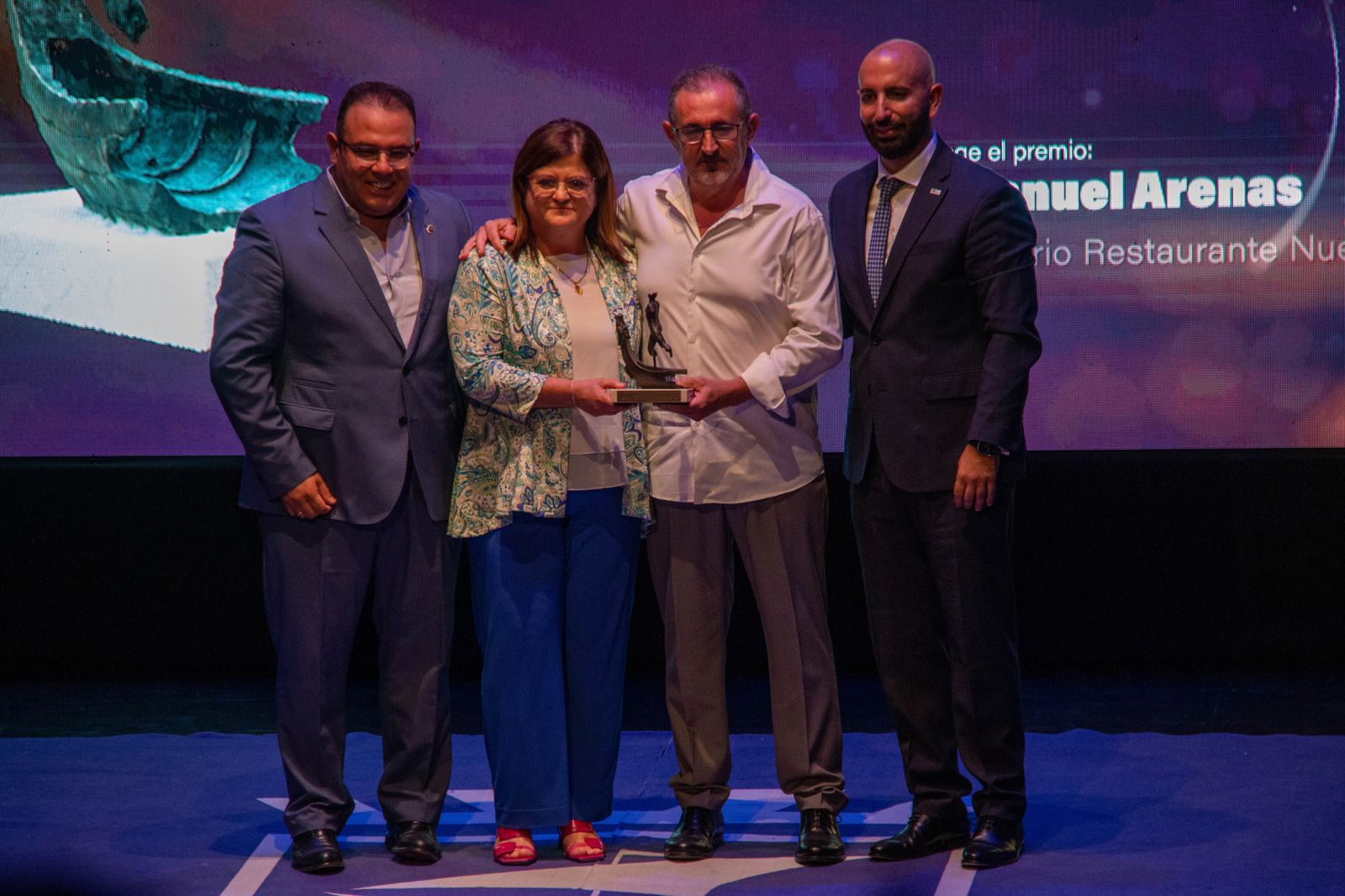 Almuñécar entrega sus Premios Turismo 2022, en imágenes