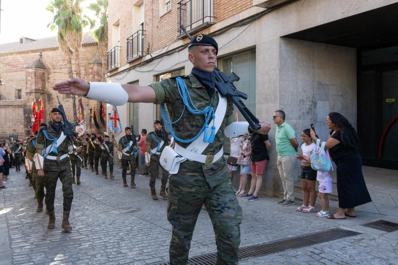 Feria y fiestas conmemorativas de la Batalla de Bailén