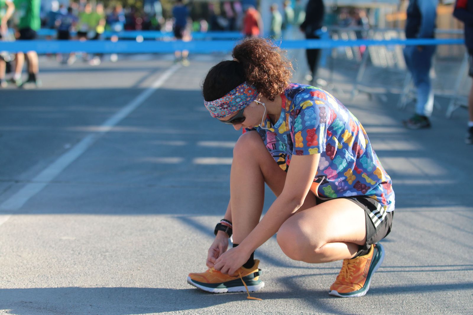 Las imágenes del Medio Maratón de Almería 2022-23