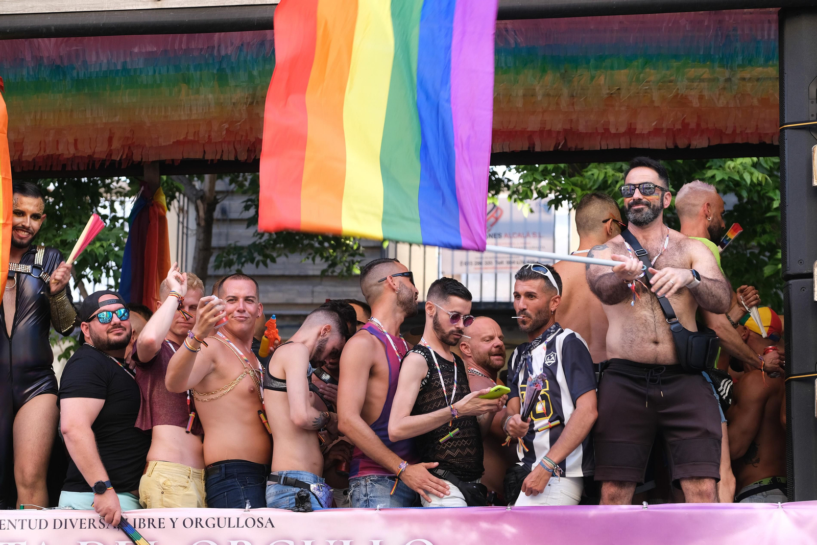La marcha del Orgullo 2024