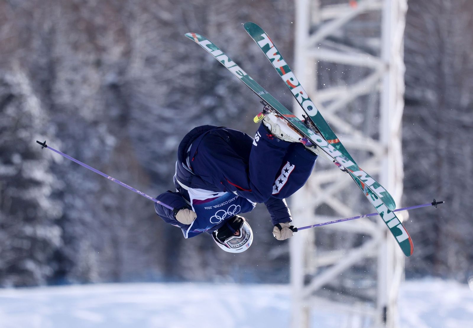 Las mejores fotos de los Juegos Olímpicos de invierno Milán Cortina d'Ampezzo 2026 | Ceremonia de clausura y jornada 17 y última