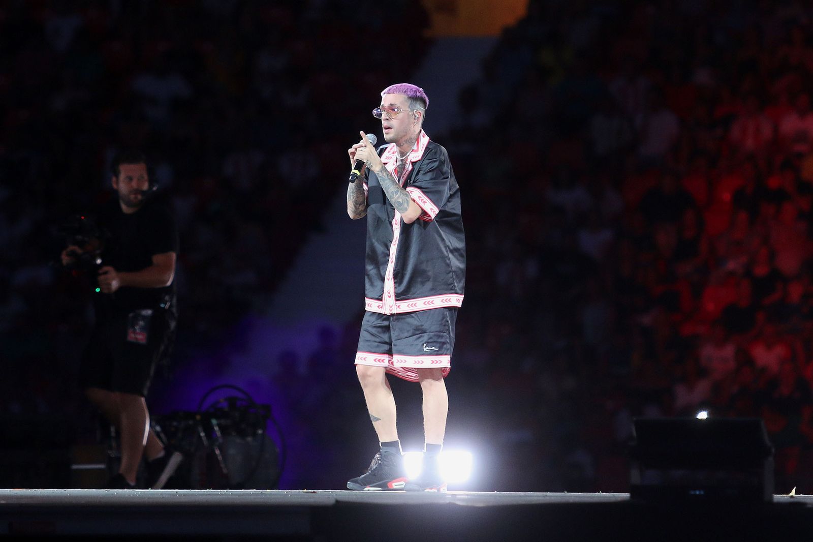 Las imágenes de la fiesta del nuevo Power Horse Stadium