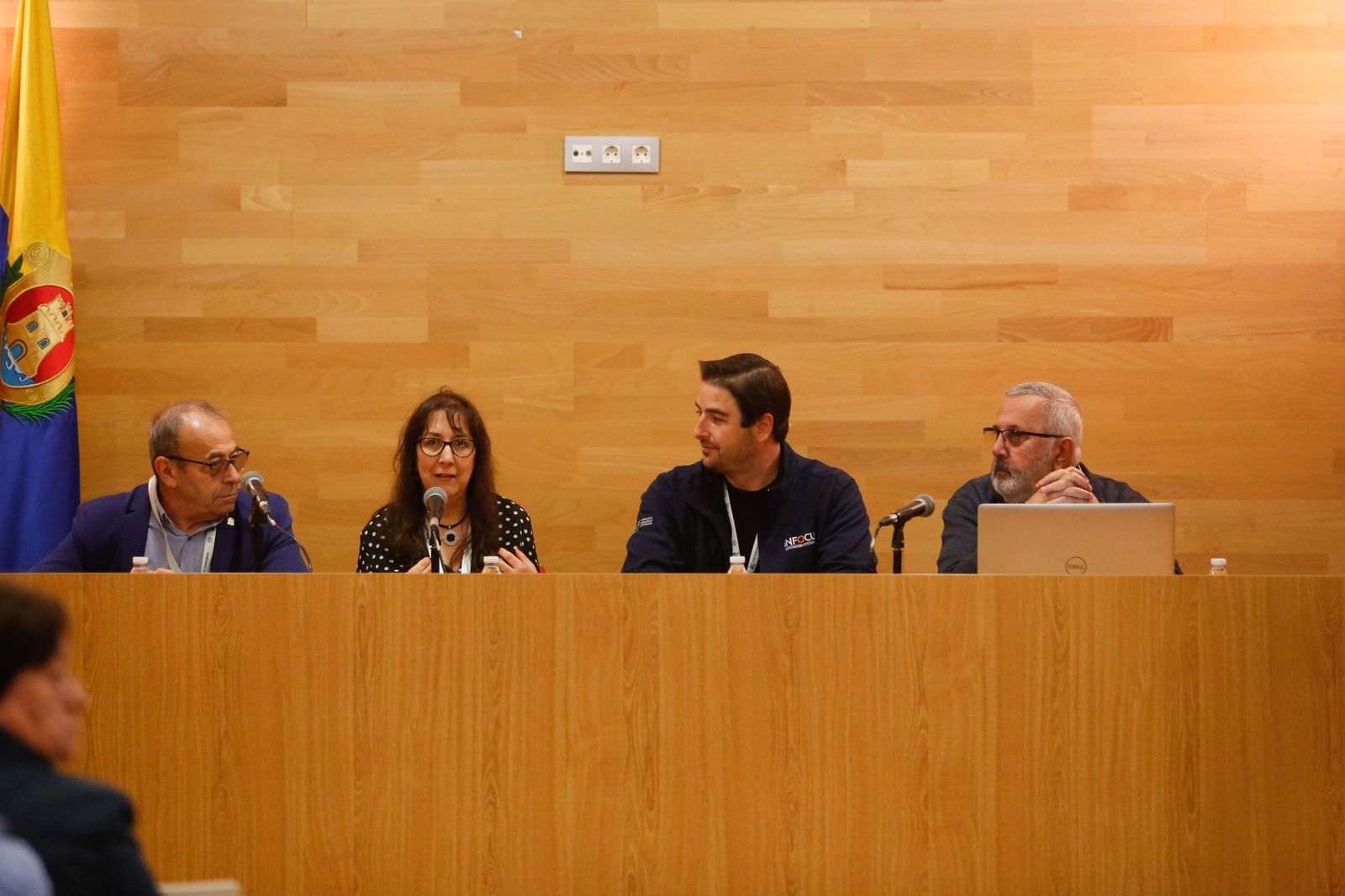 Fotos de la exposición de la historia del Campo de Gibraltar de Memoria de Algeciras