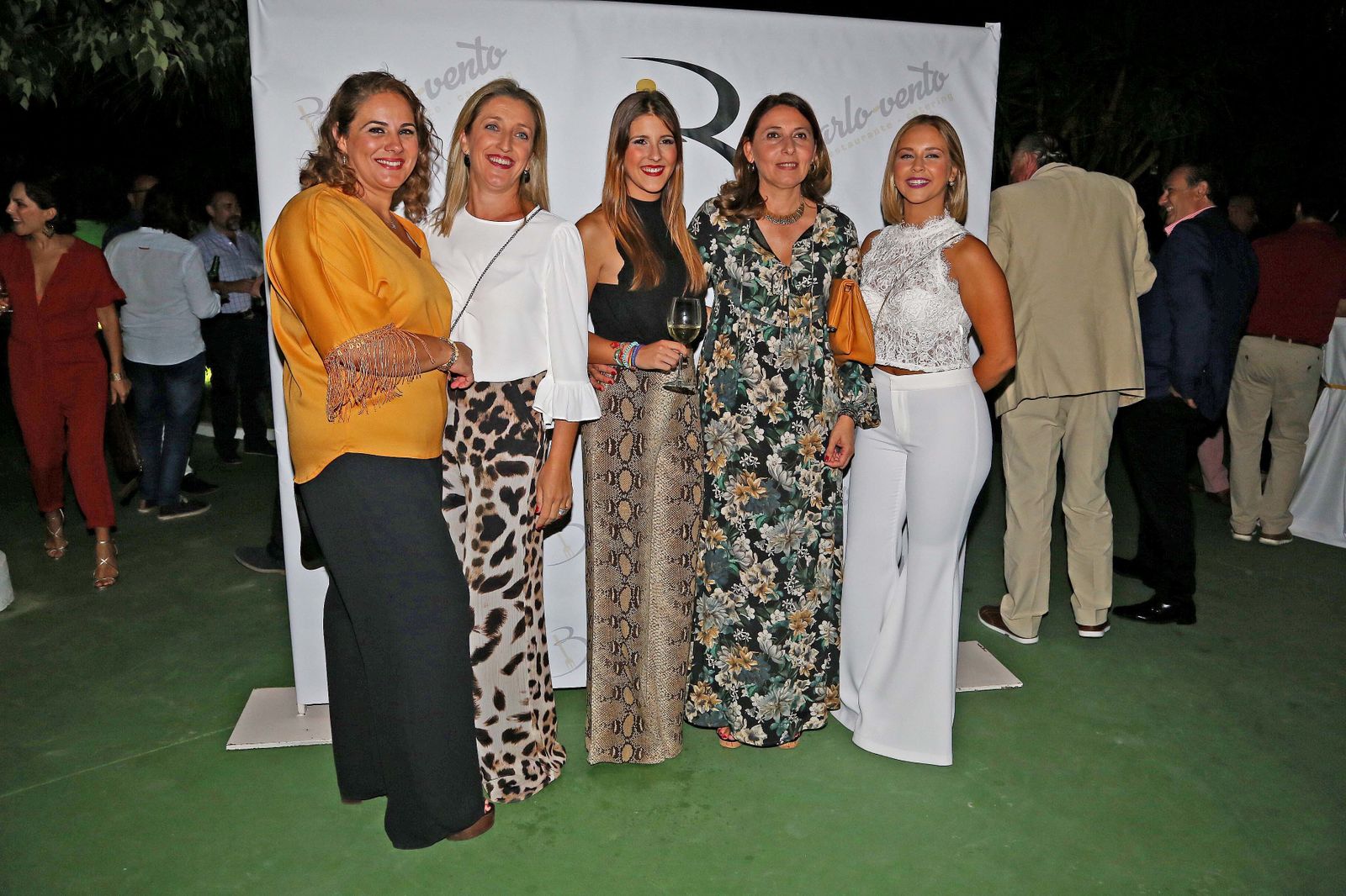 Las imágenes de la inauguración de Barlovento