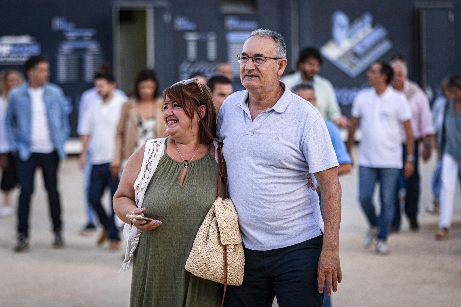 Búscate en el concierto de Así fueron los 80 en Concert Music Festival de Chiclana