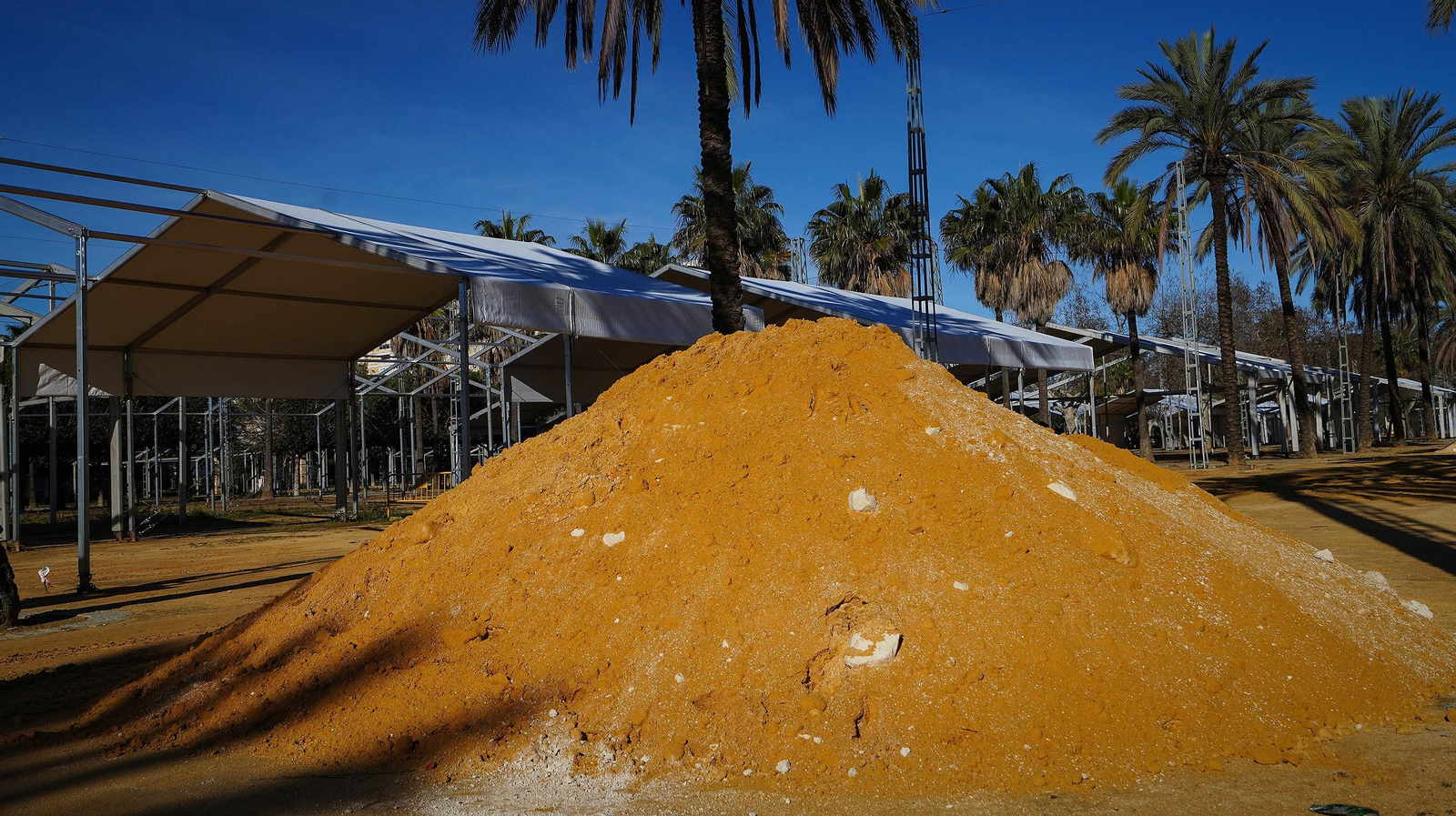 Albero nuevo para el Hontoria