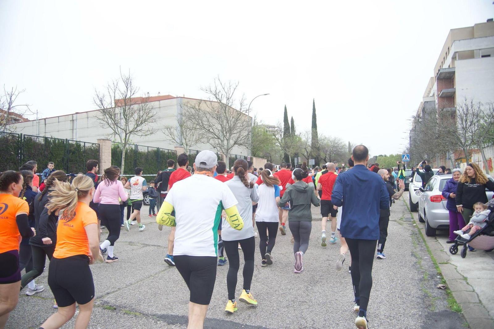Las mejores fotos de la 36 edición de la Carrera Popular Los Califas de Córdoba