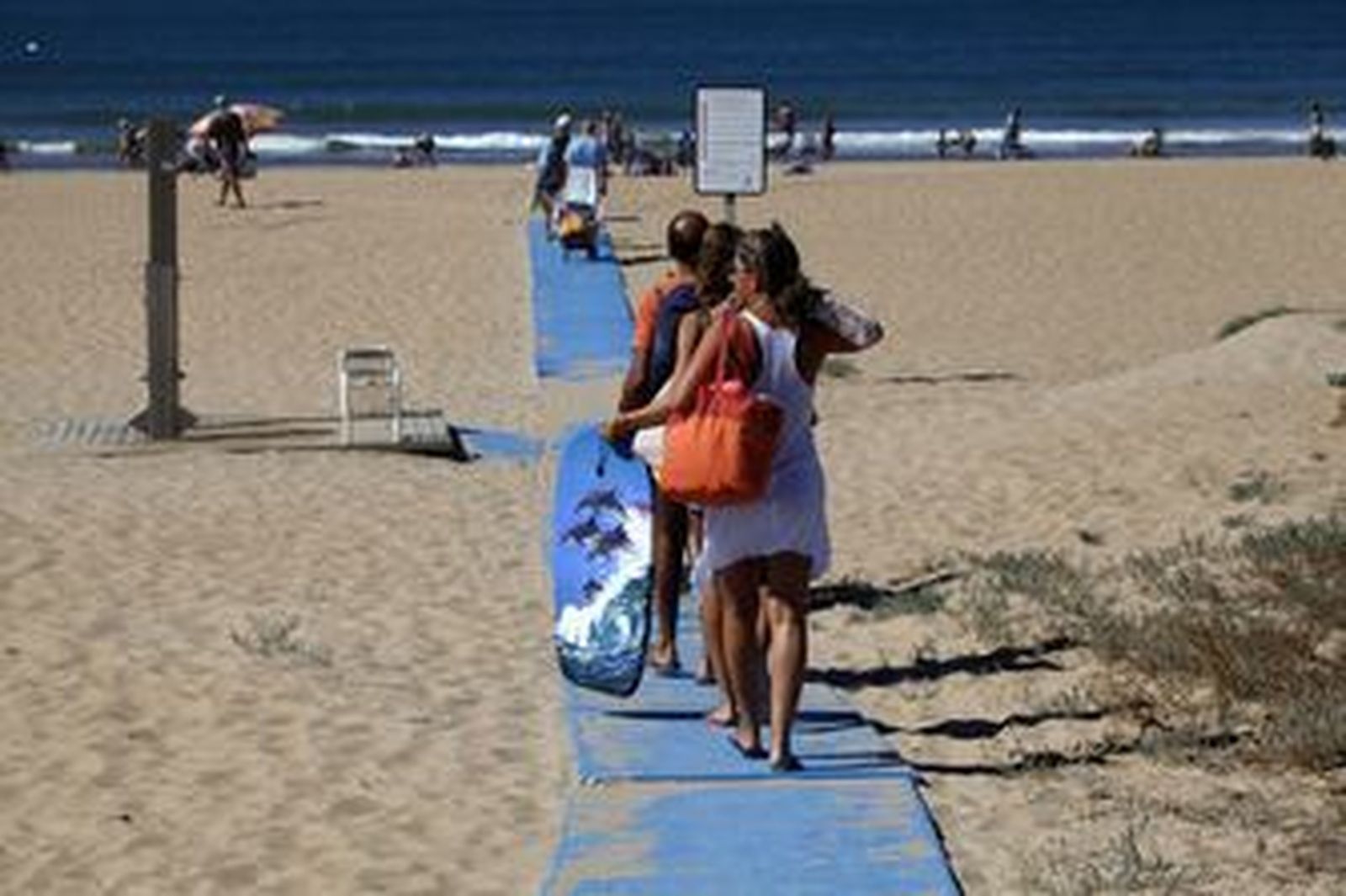 La playa más onubense