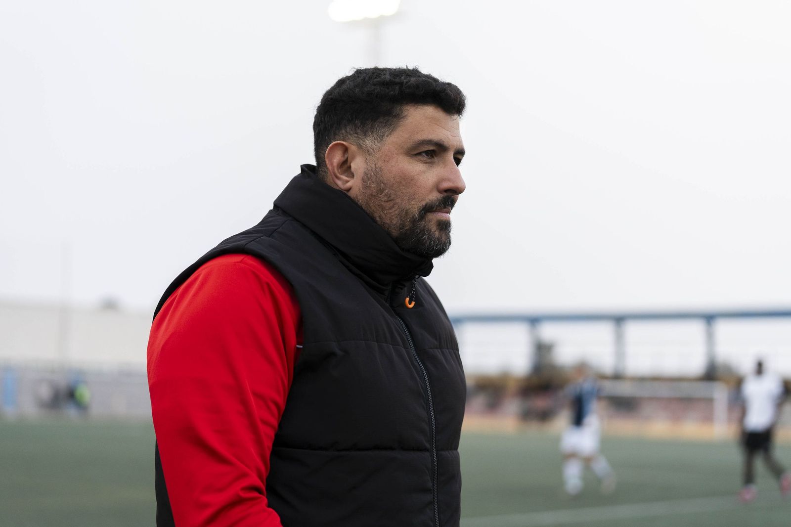 La Cañada-Córdoba CF de la División de Honor Juvenil