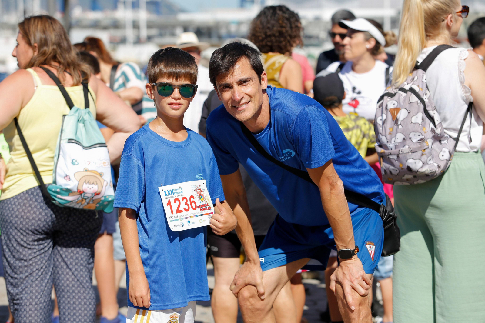 Búscate en la galería de categorías inferiores de la XXII Carrera Popular Puerto Bahía de Algeciras