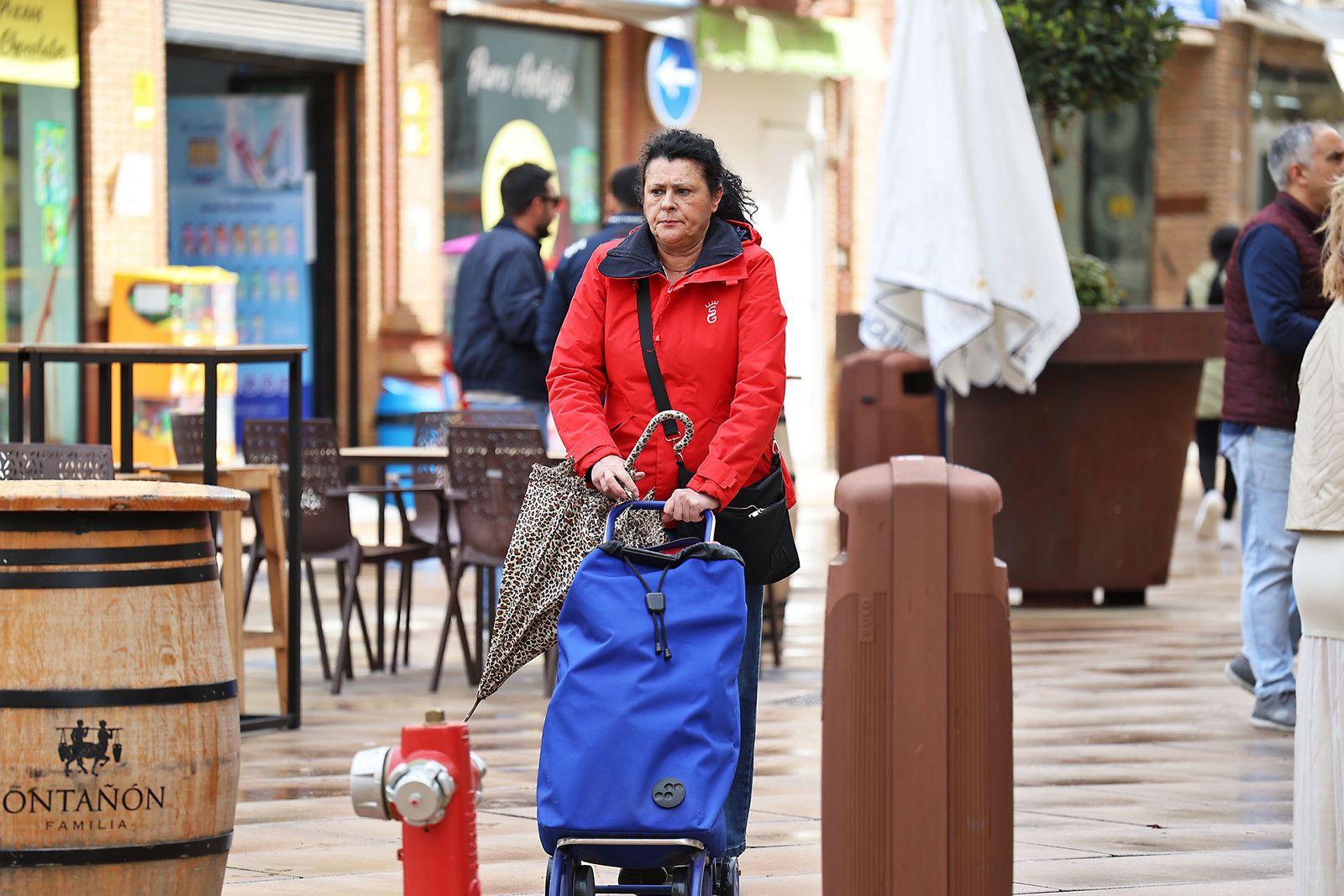 Las imágenes más destacadas del sábado 22 de marzo en Huelva