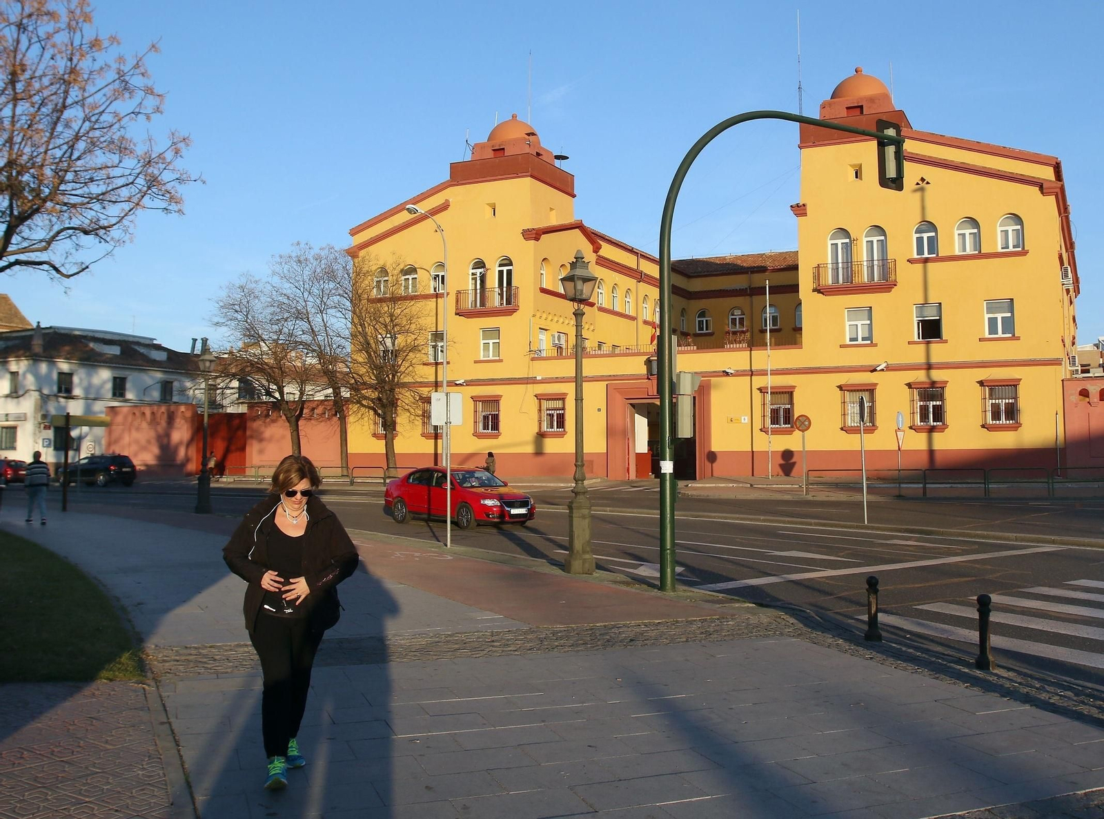 Comisaría de Campo Madre de Dios.