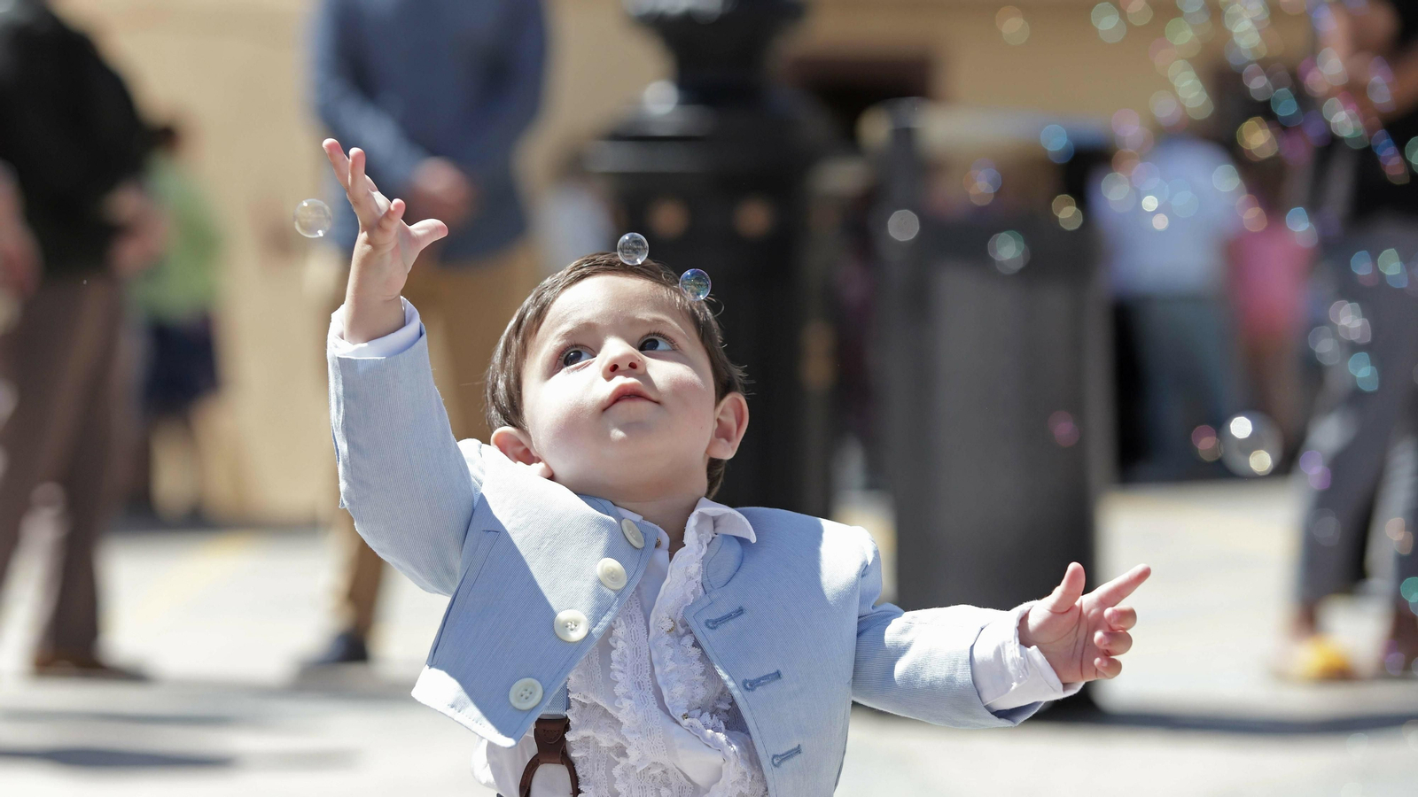 Las mejores fotos de la procesión de San Isidro