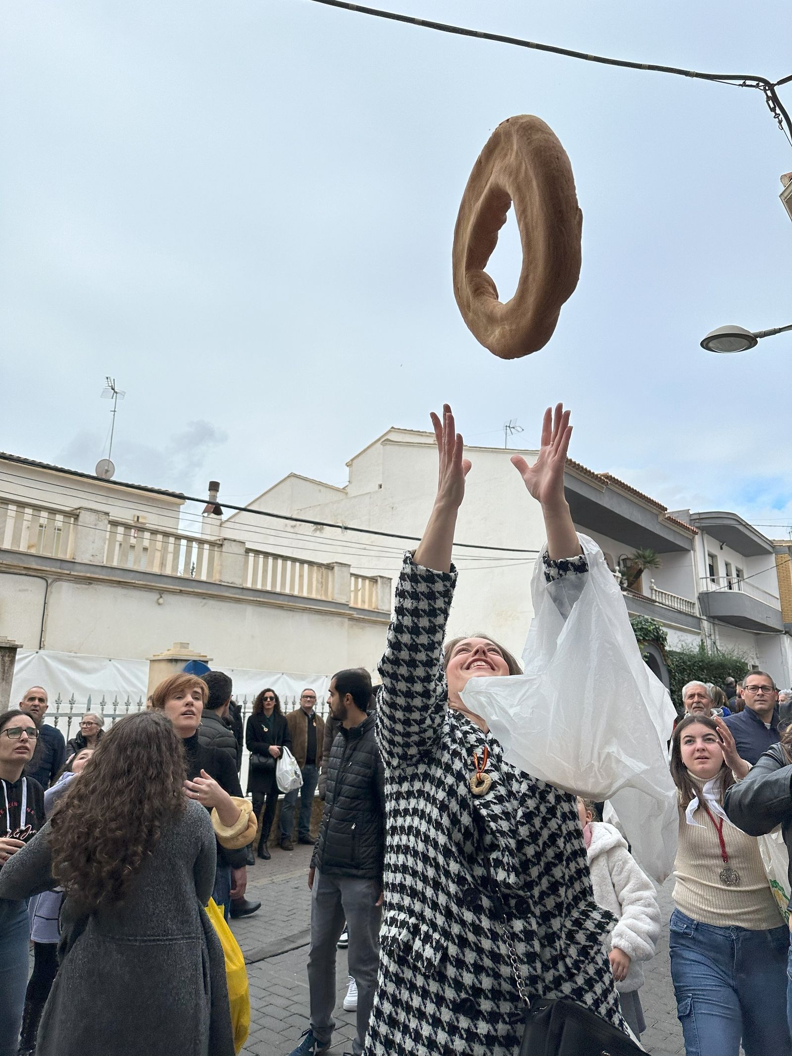 Fotogaleria de la procesión de San Sebastián en Olula del Río
