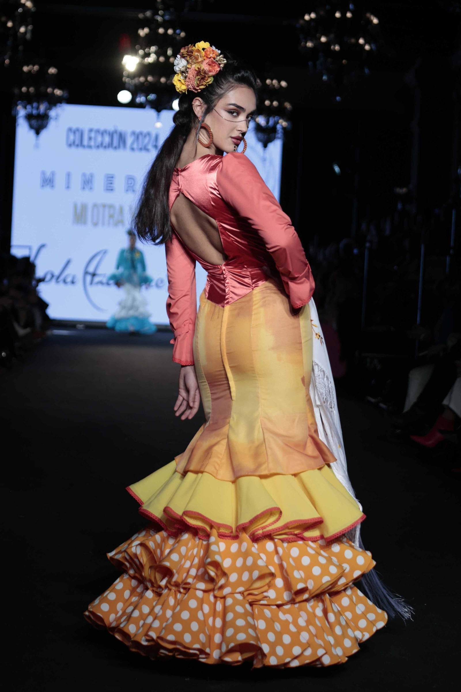 El Desfile de Lola Azahares en We Love Flamenco 2024, todas las fotos