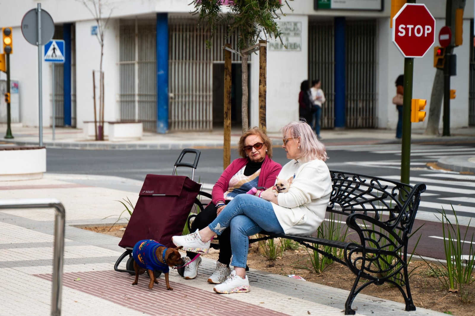 Las imágenes más destacadas del miércoles 2 de abril en Huelva