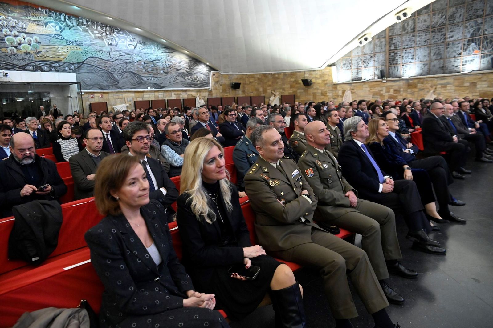 La entrega de los Premios Tomás de Aquino de la Universidad de Córdoba, en imágenes