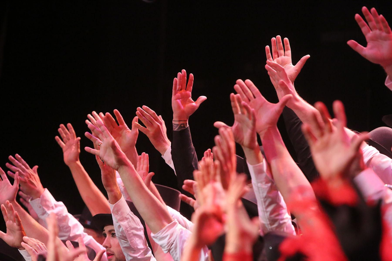 Las imágenes de la segunda sesión de semifinales del Carnaval Colombino 2019