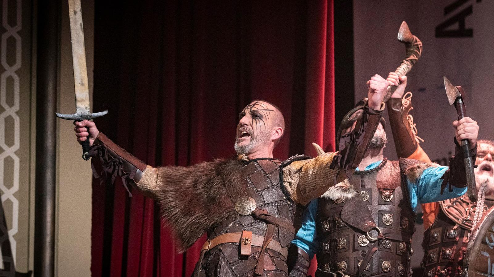 Búscate entre las mejores imágenes de la tercera sesión de cuartos de final del COAC 2025