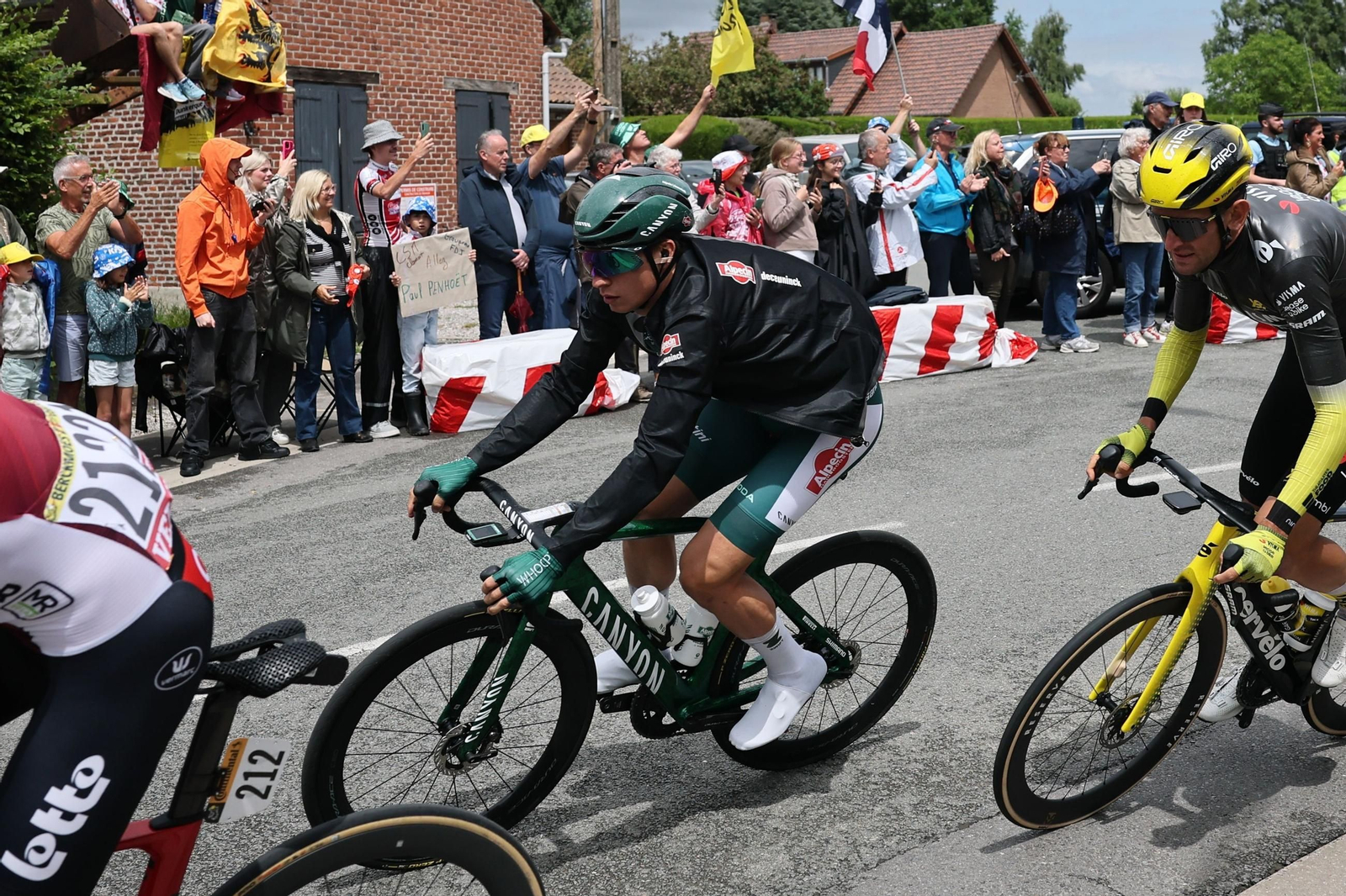 Las mejores fotos del Tour de Francia | Etapa 3