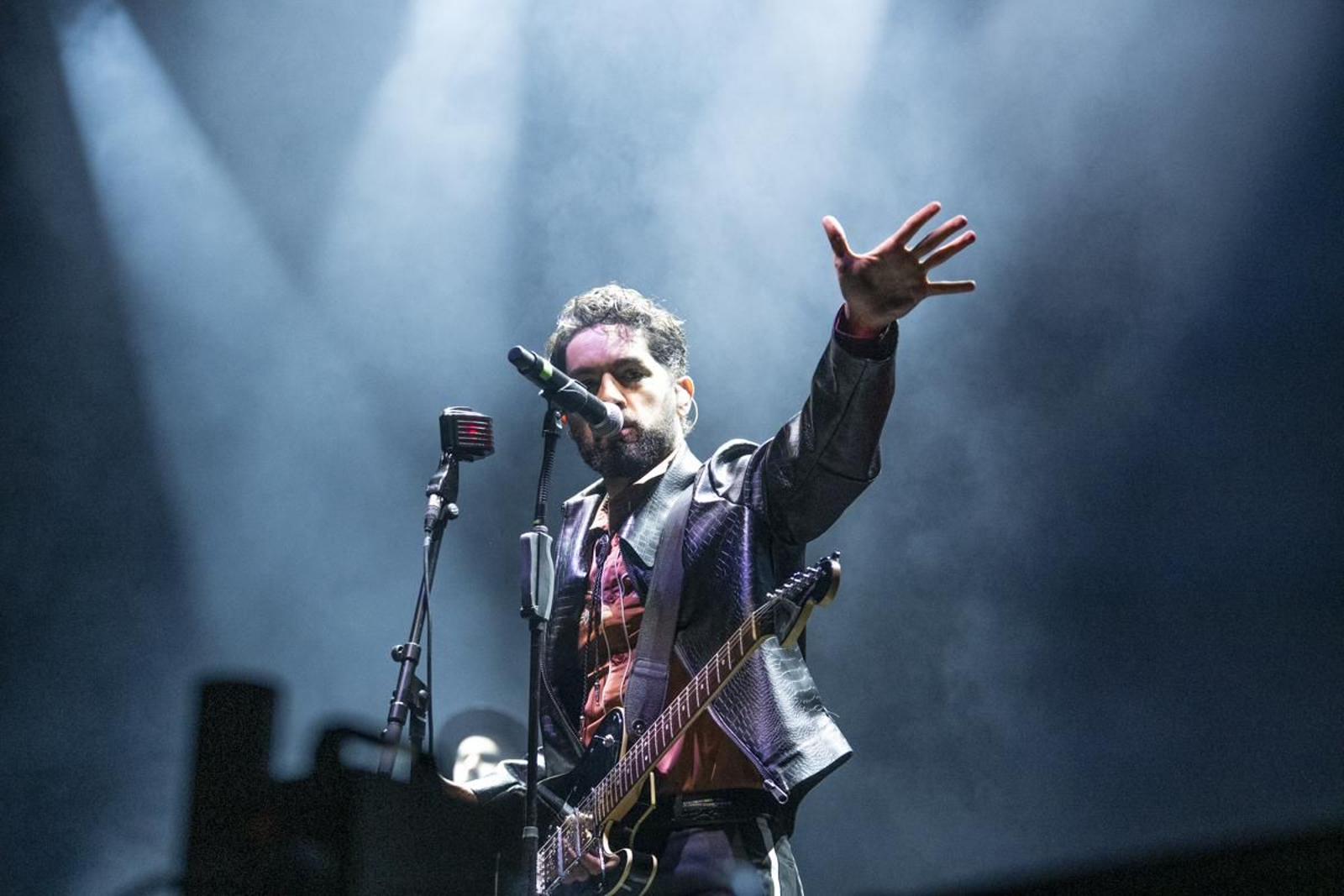 Las mejores imágenes del Festival Vive Linares