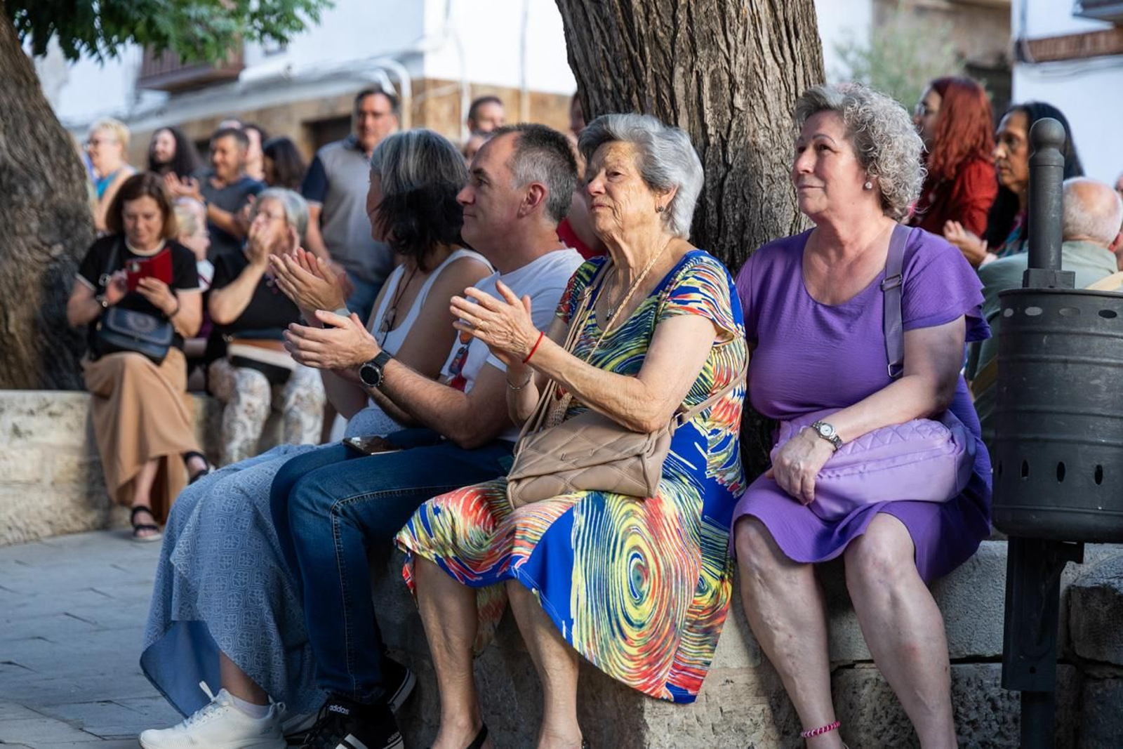 Exhibición de Bailes Medievales y Pasacalles del Lagarto de la Magdalena