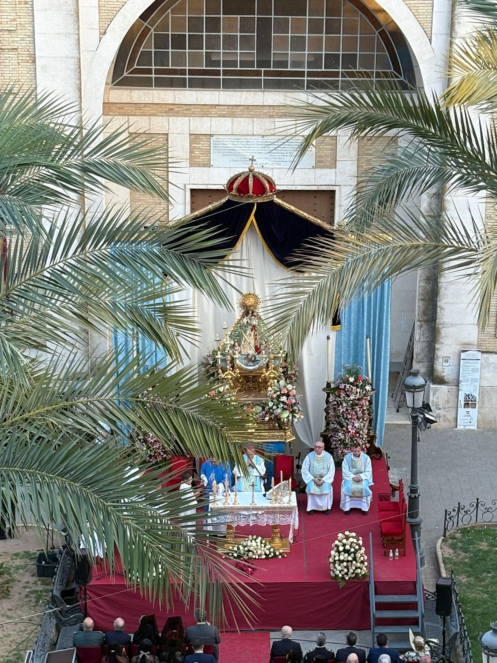 Las mejores fotos de la celebración del 375 del Patronazgo de la Purísima en Puente Genil