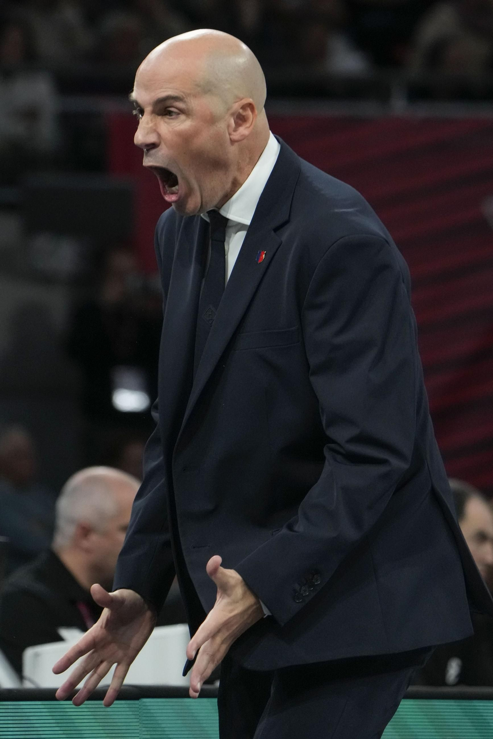 El Baskonia llega a Málaga encendido tras ganar al Barça en Euroliga