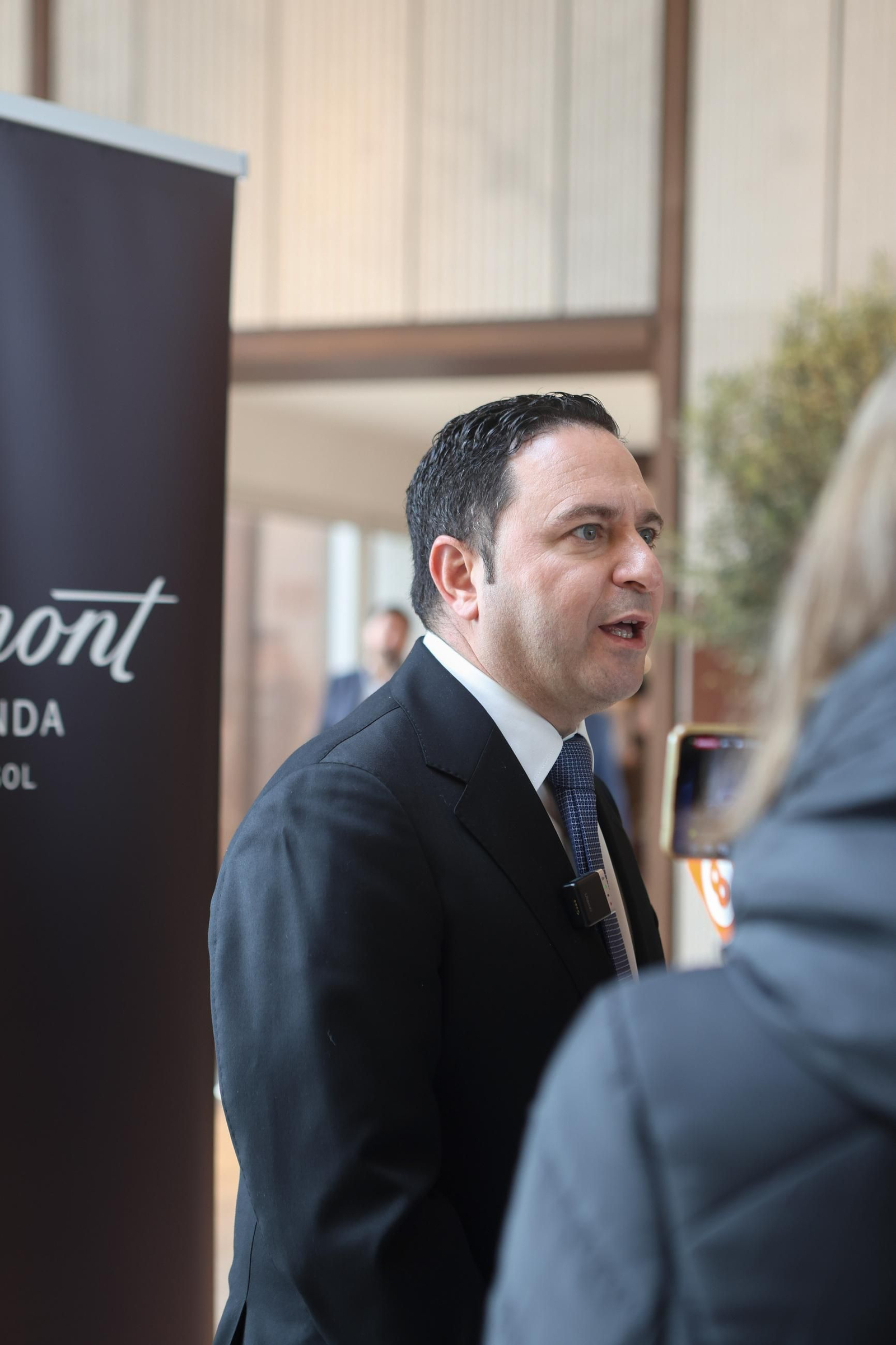 Fotos de la apertura del hotel Fairmont en La Alcaidesa Fotos de la apertura del hotel Fairmont en La Alcaidesa