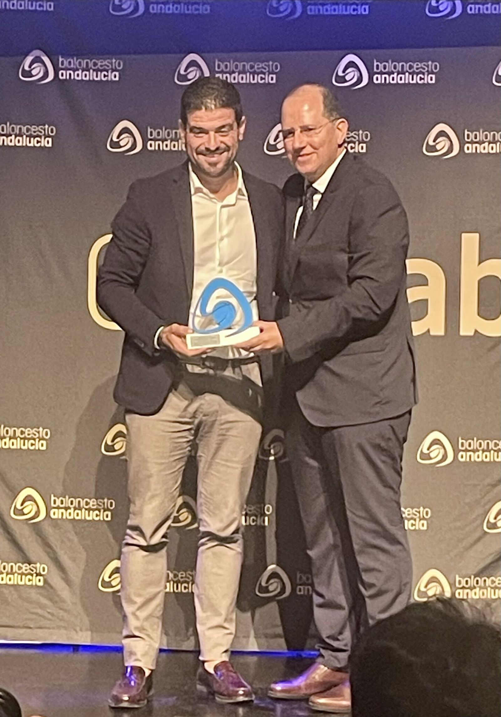 La Gala del baloncesto malagueño, en fotos