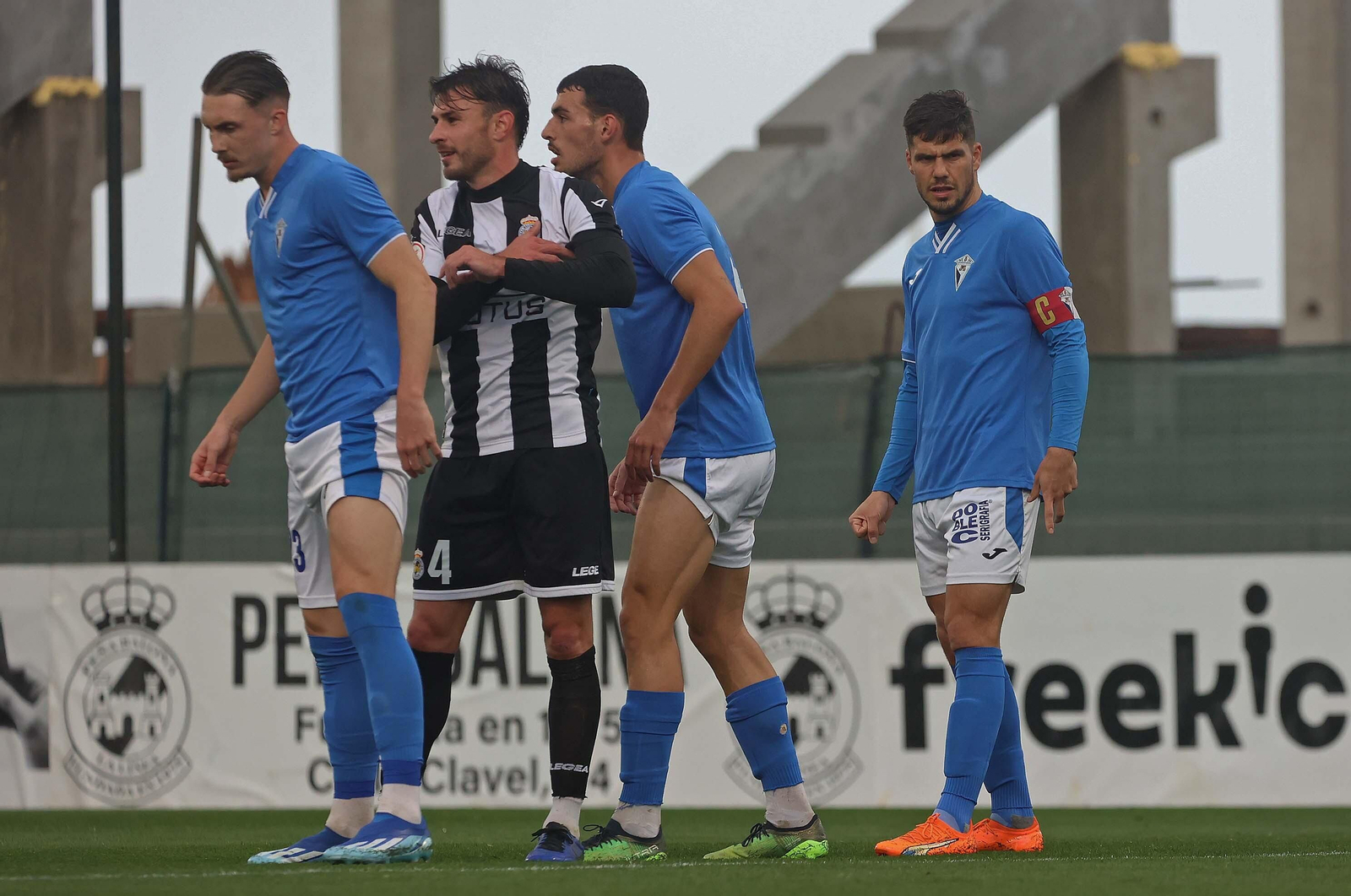 Las mejores fotos del Balona - Manchego